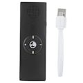 Miniatyrbild 2 av 8: Bärbar Mini Trådlös Smart Röstöversättare Multi Språk Realtids Bluetooth Översättare