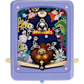 Miniatyrbild 1 av 5: Flipperspel, 1 set barnspel flipperspel