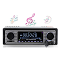 Miniatyrbild 2 av 5: Vintage Bluetooth bilstereo MP3-spelare Audio FM Aux USB -mottagning
