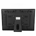 Miniatyrbild 4 av 8: 15 tums WiFi Smart Digital Fotoram Väggmonterad LED-skärm Stor Digital Bildram 100‑240V