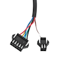 Miniatyrbild 5 av 8: Elektrisk Konverteringslösning, Avancerad Sinusvågsstyrenhet för Borstlös Motor, Sömlös Integration för Förbättrad Cykelupplevelse