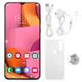 Miniatyrbild 2 av 8: 6.7IN 1440X3040 Fingeravtrycksupplåsning Dubbla SIM-kort Dubbla Standby Smartphone 100‑240V 8+256GBUK