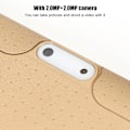 Miniatyrbild 1 av 2: 10,1-tums IPS 4+64G 4000mah WiFi Bluetooth GPS för Android Tablet Guld 110-240V (EU-kontakt)