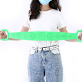 Miniatyrbild 4 av 5: 62,5 cm Bad Exfolierande Skrubbhandduk Unisex Dubbelsidig Ryggskrubb Badverktyg