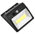 Miniatyrbild 3 av 7: Smart Utomhusbelysning, Multi-Mode Solcellslampor med Uppladdningsbara Solpanellampor, IP65 Vattentät Utomhusbelysning, Solcellslampor med Rörelsesensor