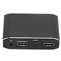 Miniatyrbild 4 av 7: HD Multimedia Interface Ljudextraherare 4K Vid 60Hz 3 Utgångar Stöd ARC Ljudomvandlare Adapter för Xbox TV PC