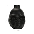 Miniatyrbild 2 av 5: Antikt Mesoamerikansk Visselpipa, Aztekisk Dödsvisselpipa, Krigsvisselpipa, Skrikande Aztekisk Dödsvisselpipa, Hög Decibel Autentiskt Mänskligt
