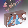 Miniatyrbild 1 av 8: Pitch Shifter Gitarr Pitch Converter Effektpedal Transponering Harmonisk Generator DC 9V