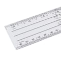 Miniatyrbild 5 av 8: Rörelsemätare Goniometer Set för Fysioterapi, Användarvänliga Tydliga Plastverktyg Professionella Material, Ledaxelsobservation Säkerhet,