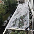Miniatyrbild 2 av 5: Vattentät transparent presenning (1 x 3 m)