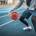 Miniatyrbild 4 av 7: Basketboll Träning Basketbollspel PU Läder Inomhus/Utomhus Storlek 7