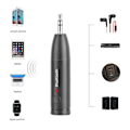 Miniatyrbild 8 av 8: Uppgradera Ditt Gamla Stereosystem Enkelt, 3,5 mm Bluetooth Aux-Adapter För Sömlös Trådlös Streaming, Justerbar För Optimal Passform