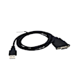 Miniatyrbild 1 av 2: Sömlös Integrationsmästare: USB till RS232-adapter, din bästa lösning för enhetsanslutning