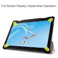 Miniatyrbild 5 av 5: Fodral för Lenovo Tab P10 10.1 - Färgmönster Flerfärgat Färgmönster