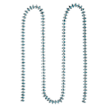 Miniatyrbild 2 av 8: Rhinestone Klokedja 1 Yard Lång Glittrande Elegant Mångsidig Rhinestone Rem för Smycken Kläder DIY Blå