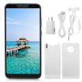 Miniatyrbild 8 av 8: MIQOO Mate33 3+32G 6.1in Helskärm Dubbla SIM-kort Ansiktsigenkänning Smartphone Grön (100-240V)AU