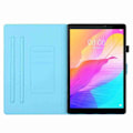 Miniatyrbild 4 av 5: Läderfodral för Lenovo Tab M10 3:e generationen