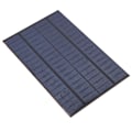 Miniatyrbild 1 av 7: 4.2W 18V Utomhus Portabel Mini Vattentät Högeffektiv Solpanel Generator Laddare