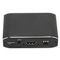 Miniatyrbild 5 av 7: HD Multimedia Interface Ljudextraherare 4K Vid 60Hz 3 Utgångar Stöd ARC Ljudomvandlare Adapter för Xbox TV PC