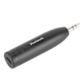 Miniatyrbild 4 av 8: Uppgradera Ditt Gamla Stereosystem Enkelt, 3,5 mm Bluetooth Aux-Adapter För Sömlös Trådlös Streaming, Justerbar För Optimal Passform