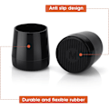 Miniatyrbild 4 av 5: 19v 3a 3.42a strömförsörjning för Harman / Kardon Go + Play( S