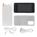 Miniatyrbild 2 av 8: A18 Olåsta Smartphones Dual SIM-kort Mobiltelefon 4,5 tums Skärm RAM 512MB ROM 4GB Ultratunn för Android Blå
