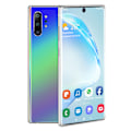 Miniatyrbild 1 av 8: MIQOO Note10pro Färgglad 6,41 tum 720x1560 Böjd Skärm Ansiktsupplåsning Dubbla Kort Dubbel Standby Smart Mobiltelefon 2+16G 100‑240V