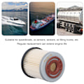 Miniatyrbild 6 av 8: Motor Skydd Uppgradering, Kraftiga Premium Material O-Ring Säkerställer Maximal Prestanda Effektivitet, Kompatibel Lock O-Ring för Multifunktionell