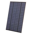 Miniatyrbild 3 av 7: 4.2W 18V Utomhus Portabel Mini Vattentät Högeffektiv Solpanel Generator Laddare
