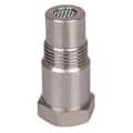 Miniatyrbild 1 av 5: 2st Bil Cel Fix Check Engine Light Eliminator Oxygen O2 Sensor Adapter M18x1,5