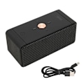 Miniatyrbild 2 av 7: Bärbara Bluetooth-högtalare IPX7 Vattentäta Stereo Kompakta Bluetooth-högtalare för utomhusbruk