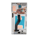 Miniatyrbild 6 av 8: Skärmenhet för telefon 6,8 tum Ersättningsdigitizer LCD Touchscreen för Galaxy Note10+ Note 10 Plus SM N975U SM N975F DS Silver