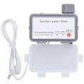 Miniatyrbild 7 av 7: Väderbaserad Automatisk Vattning Smart Sprinkler Timer, Röststyrd Vattningssystem, Exakt Kontroll Av Vattningsintervall Och Flöde, Högkvalitativ Abs