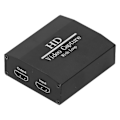 Miniatyrbild 2 av 8: Game Streamer Companion, 4K HDMI Loop Out för oavbrutet spelande, Kompatibel programvara för Windows, Android, macOS, 1080P 60FPS för sömlös