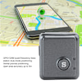 Miniatyrbild 3 av 8: V8S GPS Positionering Inbrottslarm ABS Svart Mikropositionerare Mini Spårningslokaliserare Svart