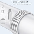 Miniatyrbild 3 av 6: USB C-hörlurar för Samsung Galaxy S22 Ultra S21 FE S20 A53 USB C-hörlurar