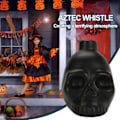 Miniatyrbild 4 av 5: Antikt Mesoamerikansk Visselpipa, Aztekisk Dödsvisselpipa, Krigsvisselpipa, Skrikande Aztekisk Dödsvisselpipa, Hög Decibel Autentiskt Mänskligt