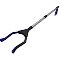 Miniatyrbild 1 av 5: Fällbar Sophämtare Lång Arm Skräpplockare med Magnetisk Spets, Ergonomiskt Handtag med Roterande Huvud - Grabber Stick Sophämtare - Halksäker