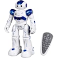 Miniatyrbild 1 av 3: Robotleksak för barn - med IR-kontroll och LED-ögon