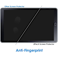 Miniatyrbild 3 av 7: Skyddsfilm Galaxy Tab A2 10.5 för Galaxy Tab A 10.5 tum 2018 (SM-T590 / T595