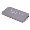 Miniatyrbild 1 av 2: Thunderbolt 3 Type-C till NVME SSD-kapsling M.2 Gränssnitt Mobil Hårddiskbox