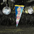 Miniatyrbild 4 av 10: Filtlägerflagga Vimpelflagga C