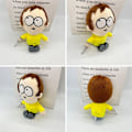 Miniatyrbild 9 av 10: South Park Plush Tweek Game Animation Plyschleksak stoppad docka