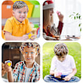 Miniatyrbillede 4 af 5: Fidget Legetøj Squid Game Julekalenderpakke Anti Stress Legetøjssæt Blind Box Style 1