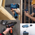 Miniatyrbillede 3 af 10: Heavy Duty Professional 2-13 mm 1/2-tommers SDS-Plus-adapter med borepatron