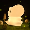 Miniatyrbillede 1 af 6: Night Light 7 Farveskiftende LED Portable Touch La
