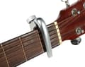 Silverlegering Gitarr med Skruvstämskruv för Akustisk och Elektrisk