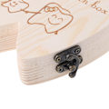 Miniatyrbild 7 av 11: för Creative Baby Tooth Fairy Box för Lost Tooth Pojkar Baby shower & födelsedagspresent Vacker tandhållare Organizer