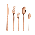 Miniatyrbild 1 av 10: Ruokailuvälinesetti Set ROSE GOLD rose gold