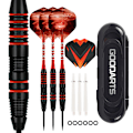 Miniatyrbild 4 av 8: 3st set Soft Tip Dart 22g Dart Indoor Sports Kast För Da Green